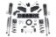 Picture of Zone Offroad Suspension Lift Kit - ZOND123F