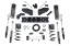 Picture of Zone Offroad Suspension Lift Kit - ZOND123N