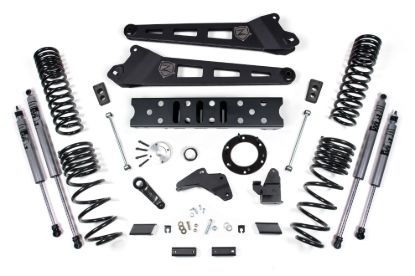 Picture of Zone Offroad Suspension Lift Kit - ZOND124F