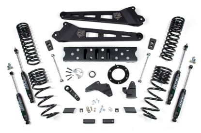 Picture of Zone Offroad Suspension Lift Kit - ZOND124N