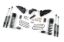 Picture of Zone Offroad Suspension Lift Kit - ZOND135N