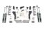 Picture of Zone Offroad Suspension Lift Kit - ZOND142N