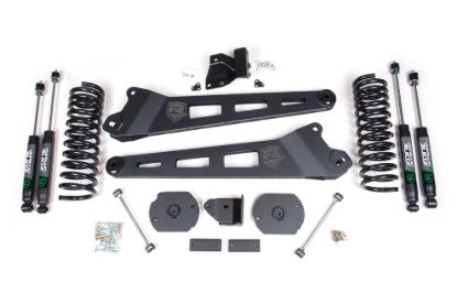 Picture of Zone Offroad Suspension Lift Kit - ZOND144N