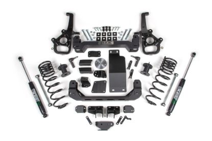 Picture of Zone Offroad Suspension Lift Kit - ZOND151N