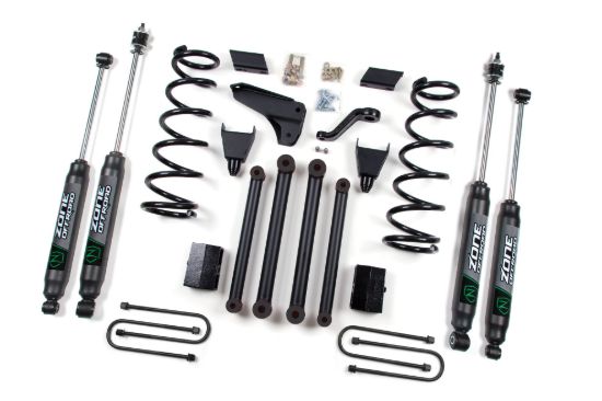 Picture of Zone Offroad Suspension Lift Kit - ZOND16N