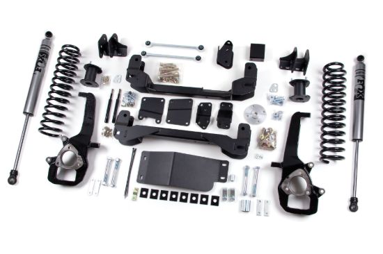 Picture of Zone Offroad Suspension Lift Kit - ZOND21F