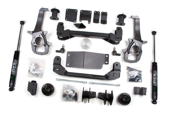 Picture of Zone Offroad Suspension Lift Kit - ZOND22N