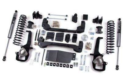 Picture of Zone Offroad Suspension Lift Kit - ZOND2F