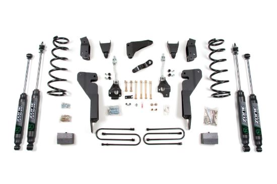 Picture of Zone Offroad Suspension Lift Kit - ZOND33N