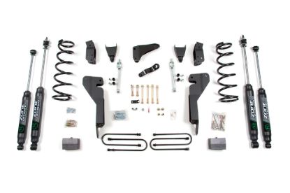 Picture of Zone Offroad Suspension Lift Kit - ZOND37N