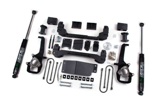 Picture of Zone Offroad Suspension Lift Kit - ZOND3N