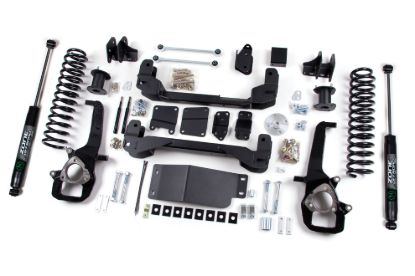Picture of Zone Offroad Suspension Lift Kit - ZOND40N