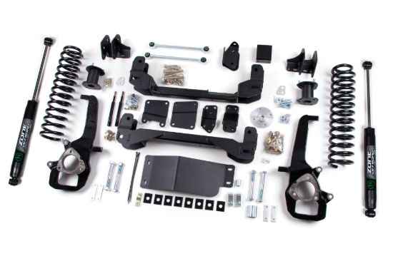 Picture of Zone Offroad Suspension Lift Kit - ZOND41N