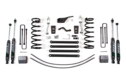 Picture of Zone Offroad Suspension Lift Kit - ZOND44N
