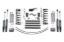 Picture of Zone Offroad Suspension Lift Kit - ZOND44N