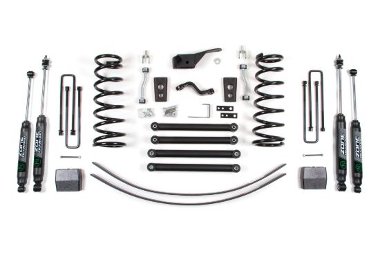 Picture of Zone Offroad Suspension Lift Kit - ZOND45N