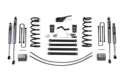 Picture of Zone Offroad Suspension Lift Kit - ZOND46F