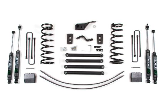 Picture of Zone Offroad Suspension Lift Kit - ZOND46N