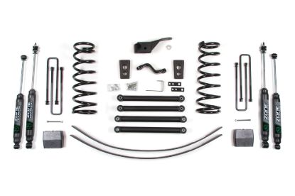 Picture of Zone Offroad Suspension Lift Kit - ZOND47N