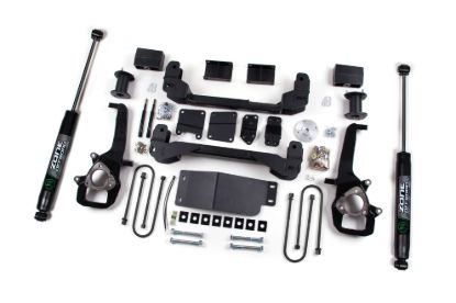 Picture of Zone Offroad Suspension Lift Kit - ZOND4N