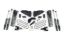 Picture of Zone Offroad Suspension Lift Kit - ZOND66N