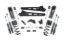 Picture of Zone Offroad Suspension Lift Kit - ZOND69N