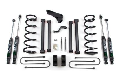 Picture of Zone Offroad Suspension Lift Kit - ZOND6N