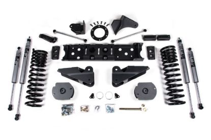 Picture of Zone Offroad Suspension Lift Kit - ZOND76F