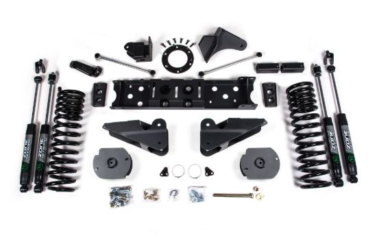 Picture of Zone Offroad Suspension Lift Kit - ZOND76N