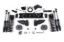 Picture of Zone Offroad Suspension Lift Kit - ZOND77N