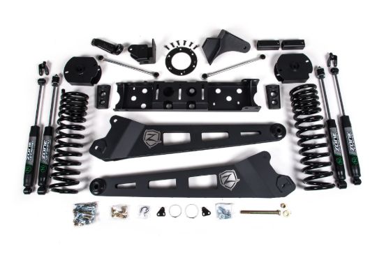 Picture of Zone Offroad Suspension Lift Kit - ZOND78N