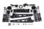Picture of Zone Offroad Suspension Lift Kit - ZOND78N