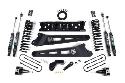 Picture of Zone Offroad Suspension Lift Kit - ZOND87N