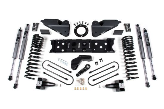 Picture of Zone Offroad Suspension Lift Kit - ZOND95F