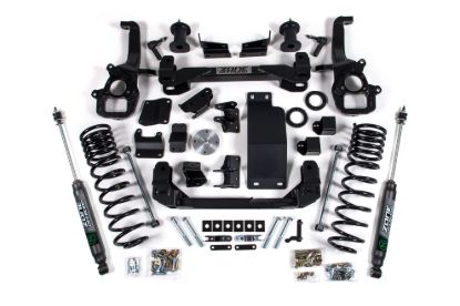 Picture of Zone Offroad Suspension Lift Kit - ZOND96N