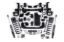 Picture of Zone Offroad Suspension Lift Kit - ZOND96N