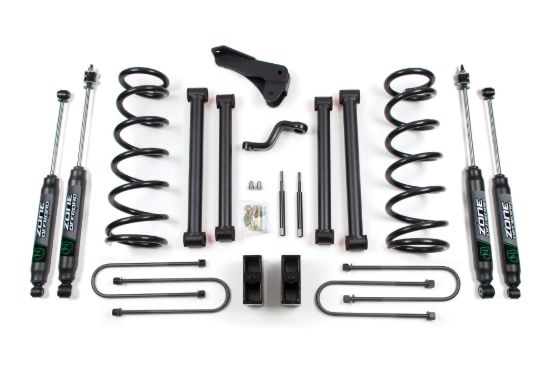 Picture of Zone Offroad Suspension Lift Kit - ZOND9N
