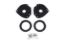 Picture of Zone Offroad Suspension Leveling Kit - ZONF1104