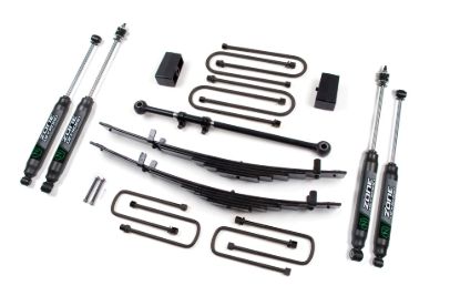 Picture of Zone Offroad Suspension Lift Kit - ZONF11N