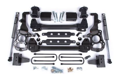 Picture of Zone Offroad Suspension Lift Kit - ZONF121F