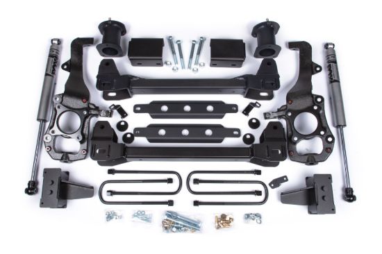 Picture of Zone Offroad Suspension Lift Kit - ZONF121F