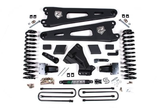 Picture of Zone Offroad Suspension Lift Kit - ZONF124