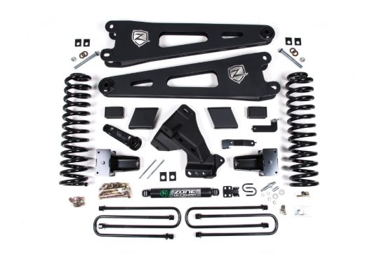 Picture of Zone Offroad Suspension Lift Kit - ZONF128