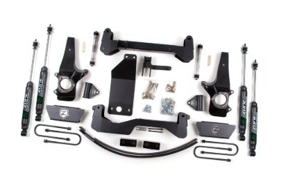 Picture of Zone Offroad Suspension Lift Kit - ZONF14N