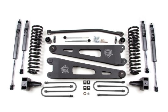 Picture of Zone Offroad Suspension Lift Kit - ZONF21F