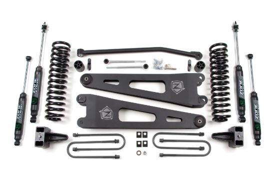 Picture of Zone Offroad Suspension Lift Kit - ZONF21N