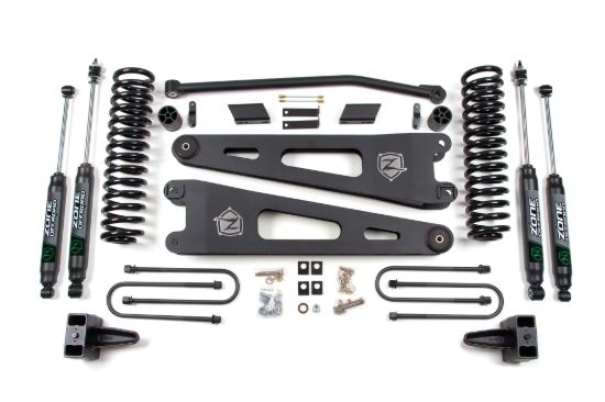 Picture of Zone Offroad Suspension Lift Kit - ZONF23N