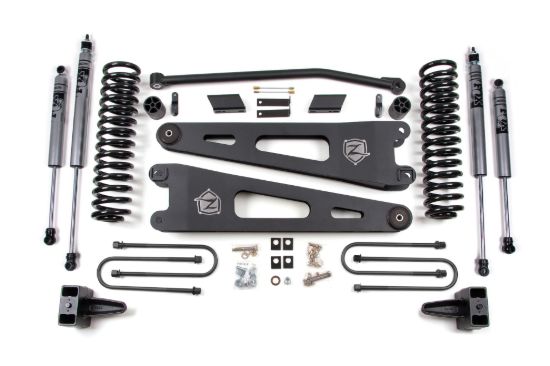 Picture of Zone Offroad Suspension Lift Kit - ZONF24F