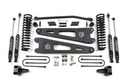 Picture of Zone Offroad Suspension Lift Kit - ZONF24N
