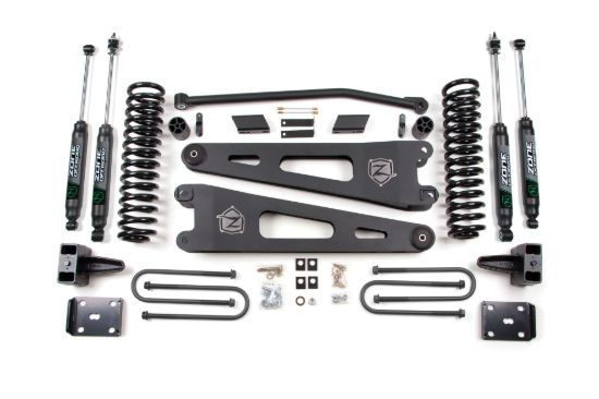 Picture of Zone Offroad Suspension Lift Kit - ZONF26N